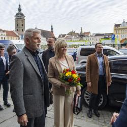 Magistrát města České Budějovice.