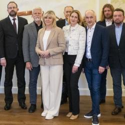 Radnice Nové Hrady.