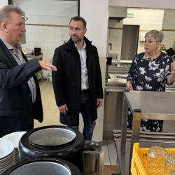 Jihočeský kraj investuje do ubytování a stravování žáků v Českém Krumlově.