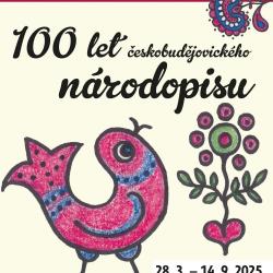 100 let českobudějovického národopisu.