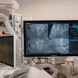 Neurochirurgické oddělení Nemocnice České Budějovice, a.s. získalo statut centra vysoce specializované péče ve spondylochirurgii. 