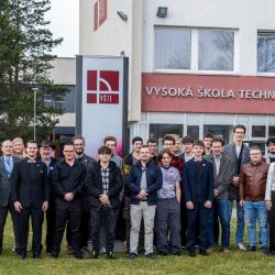 Strakonickým studentům se daří na soutěžích napříč republikou.
