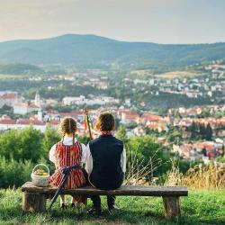 Velikonoce v jižních Čechách: Tradice, chutě a zážitky, na které nezapomenete.