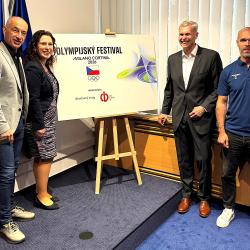 Olympijské hry v italském Miláně a Cortině d'Ampezzo v roce 2026 budou mít v České republice své jedinečné zrcadlo a tím bude Olympijský festival, který po deseti letech opět zamíří na jih. 