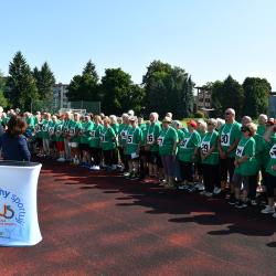 Areál českobudějovického Sportovního klubu policie se v úterý 17. června opět proměnil v místo plné radosti z pohybu a přátelského setkávání seniorů z celého Jihočeského kraje. Konal se zde již 11. ročník sportovních her seniorů Jihočeského kraje. 