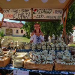 Holašovice ožívají selskou slavností již po šestadvacáté. Foto: JCCR.
