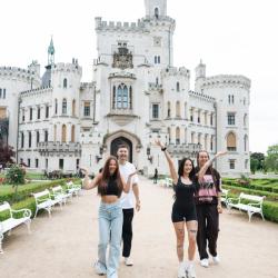 Za první pololetí 2025 navštívilo, v dlouhodobém sledování dosavadních prvních pololetí, jižní Čechy historicky nejvíce hostů, a to téměř půl milionu návštěvníků. 