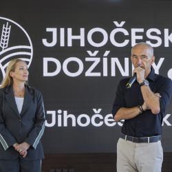 dožínky