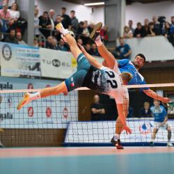 Jihočeský kraj je hrdým partnerem jedné z největších sportovních událostí roku – Samson Superfinále nohejbalu 2025, které se poprvé v historii uskuteční v jižních Čechách! 