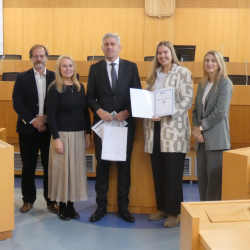3. listopadu 2025 byly na Krajském úřadě Jihočeského kraje v Českých Budějovicích slavnostně vyhlášeny výsledky ceny Spokojený zákazník Jihočeského kraje.