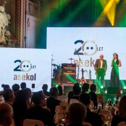 ASEKOL oslavil 20 let! Nejvíc elektrozařízení se sesbíralo v Jihočeském kraji.