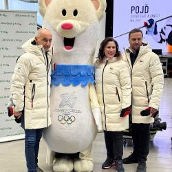 Olympijský festival finišuje s přípravami.