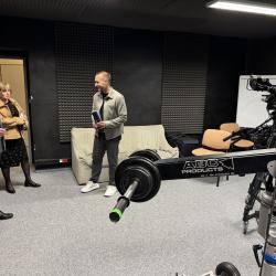 Náměstek Štojdl ve Viperku
