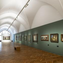 Alšova jihočeská galerie představuje mimořádný výstavní projekt o proměně české krajinomalby na přelomu 19. a 20. století.