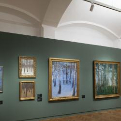 Alšova jihočeská galerie představuje mimořádný výstavní projekt o proměně české krajinomalby na přelomu 19. a 20. století.