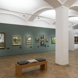 Alšova jihočeská galerie představuje mimořádný výstavní projekt o proměně české krajinomalby na přelomu 19. a 20. století.