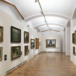 Alšova jihočeská galerie představuje mimořádný výstavní projekt o proměně české krajinomalby na přelomu 19. a 20. století.