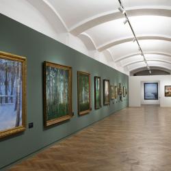 Alšova jihočeská galerie představuje mimořádný výstavní projekt o proměně české krajinomalby na přelomu 19. a 20. století.