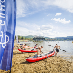 ČEZ Lipno sport festival.