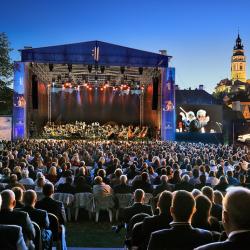  Festival Krumlov.