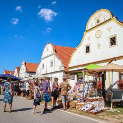 Slavnosti Holašovice.