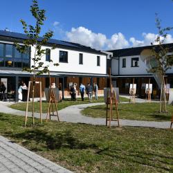 Centrum BAZALKA slavnostně otevřelo nové zázemí pro 18 klientů.