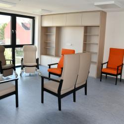 Centrum BAZALKA slavnostně otevřelo nové zázemí pro 18 klientů.