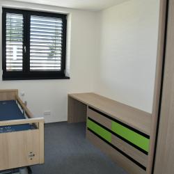 Centrum BAZALKA slavnostně otevřelo nové zázemí pro 18 klientů.
