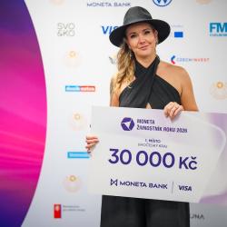 Rodinná firma z automotive a designérka dekorativních stěrek zvítězily v soutěži Živnostník roku a Firma roku Jihočeského kraje.