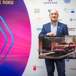 Rodinná firma z automotive a designérka dekorativních stěrek zvítězily v soutěži Živnostník roku a Firma roku Jihočeského kraje.