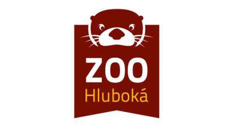 Zoo Hluboká - logo