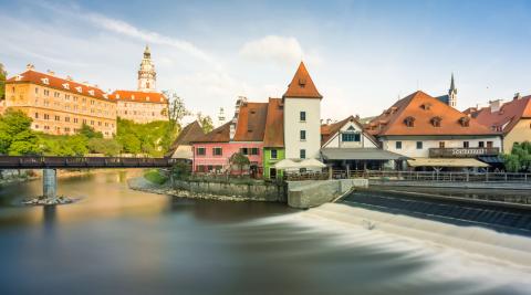 Český Krumlov