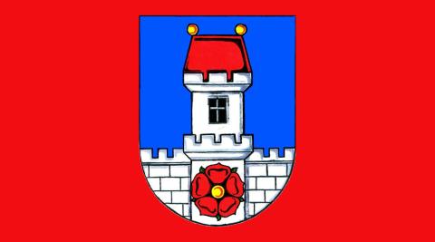 Trhové Sviny - znak