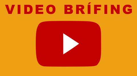 Video brífing