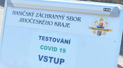 Na Strakonicku a Písecku probíhá srovnávací průřezová studie, zjišťující přítomnost protilátek SARS-CoV-2 
