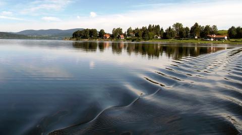 Lipno - Ilustrační obrázek (Zdroj: www.pixabay.com)