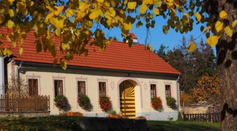 Holašovice (zdroj: JCCR)
