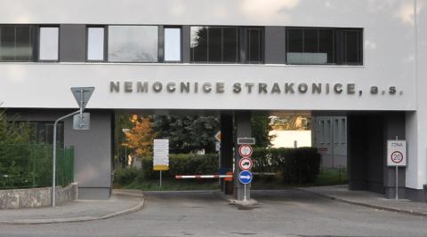 Nemocnice Strakonice, a. s. 