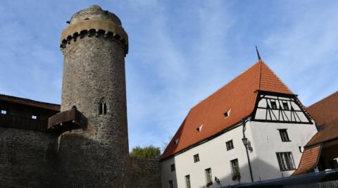 Strakonický hrad.