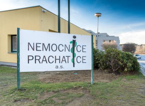 Nemocnice Prachatice, a.s