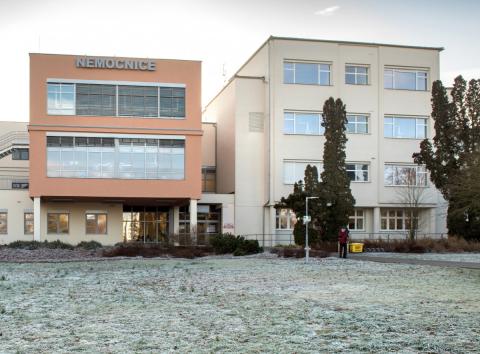 Nemocnice Tábor, a.s.