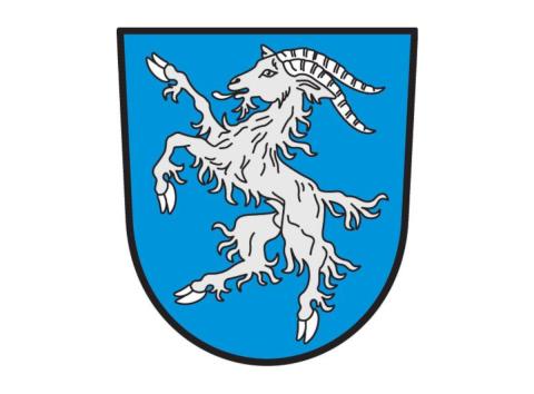 Vlachovo Březí - znak