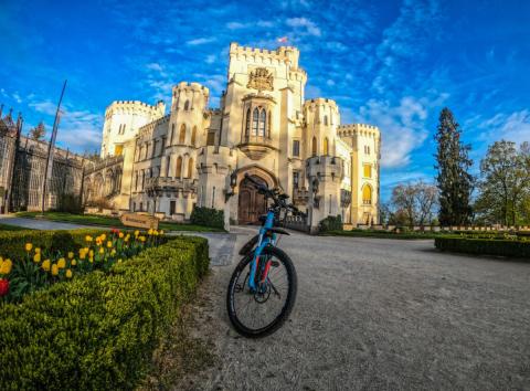 Hluboká nad Vltavou (autor: Hani Kabashi)