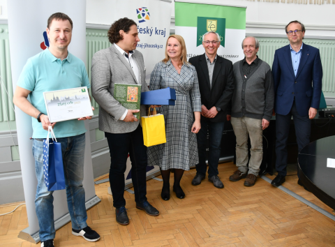 Kategorii Nejlepší webové stránky města Jihočeského kraje 2022 vyhrálo město Tábor.