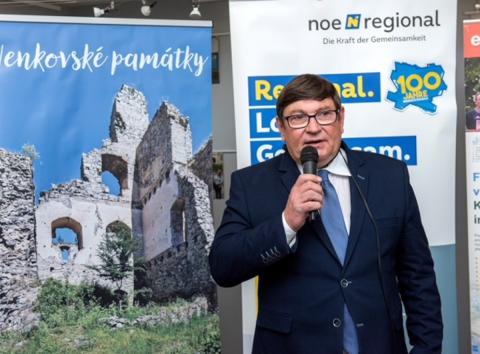 Euroregion Silva Nortica oslavil v Českých Velenicích 20 let přeshraniční spolupráce.