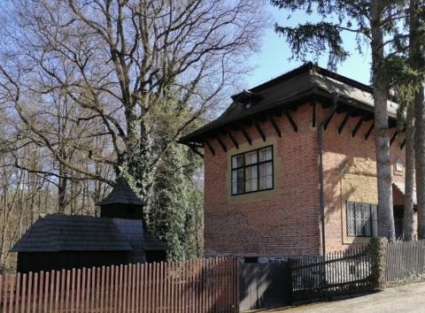 Chýnov - Bílkova vila (foto: JCCR)