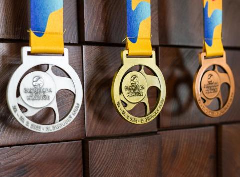 Olympiáda dětí a mládeže začíná v neděli. Jihočechy povede Václav Chalupa.