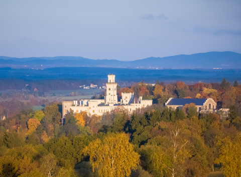 Hluboká nad Vltavou (autor: Good Agency)