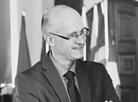 Ing. Jiří Klása, bývalý vedoucí Odboru dopravy a silničního hospodářství Jihočeského kraje.
