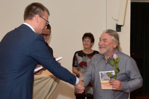 Akademie umění a kultury, vzdělávání III. věku Vimperk zahájila již 4. rok své existence.